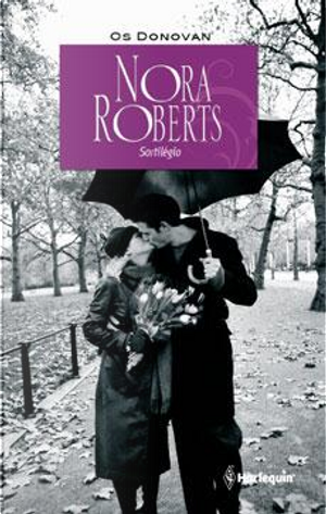 Sortilégio by Nora Roberts