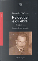 Heidegger e gli ebrei by Donatella Di Cesare