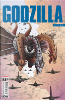Godzilla vol. 7 by John Layman
