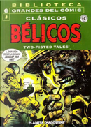 Biblioteca Grandes del Cómic: Clásicos bélicos #3 (de 7) by Harvey Kurtzman, Jack Davis, Jerry De Fuccio