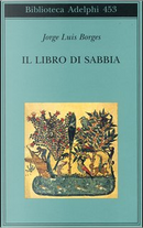 Il libro di sabbia by Jorge L. Borges