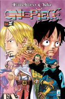 One Piece vol. 84 by Eiichiro Oda