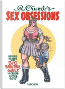 Robert Crumb's sex obsessions by Robert Crumb