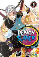Demon Slayer vol. 9 by Koyoharu Gotouge