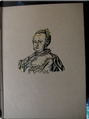 Maria Teresa d'Austria by Alexander Mahan