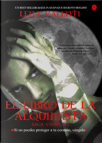 El libro de la alquimista by Lena Valenti