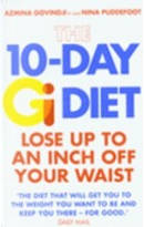 The 10-day Gi Diet by Azmina Govindji, Nina Puddefoot