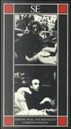 Corrispondenza by Joë Bousquet, Simone Weil