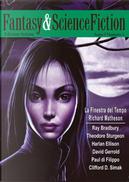 Fantasy & Science Fiction 1 by Clifford D. Simak, Harlan Ellison, John Kessel, Laurel Winter, Paul Di Filippo, Ray Bradbury, Theodore Sturgeon