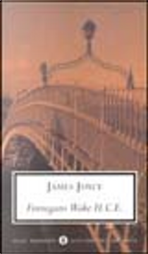 Finnegans Wake H.C.E. by James Joyce