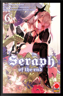 Seraph of the End vol. 6 by Takaya Kagami