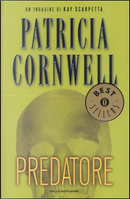 Predatore by Patricia D Cornwell