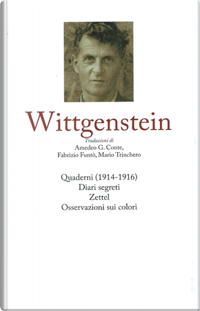 Wittgenstein III by Ludwig Wittgenstein
