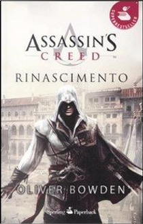 Rinascimento by Oliver Bowden