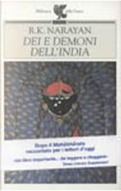 Déi e demoni dell'India by Rasupuram K. Narayan