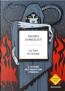 La luce di Orione by Valerio Evangelisti