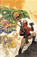 Deadpool Classic 19 by Paul Scheer