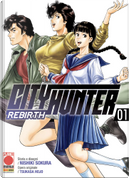 City Hunter Rebirth vol. 1 by Sokura Nishiki