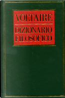 Dizionario filosofico by Voltaire