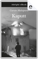 Kaputt by Malaparte Curzio
