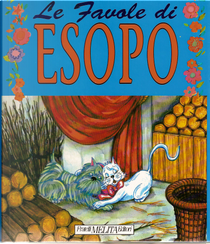 Le favole di Esopo by Esopo