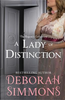A Lady of Distinction by Deborah Simmons