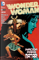 Wonder Woman #5 by Brian Azzarello