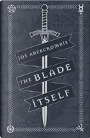 The Blade Itself by Joe Abercrombie