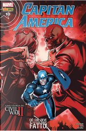 Capitan America n. 80 by Nick Spencer