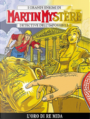 Martin Mystère n. 347 by Alfredo Castelli, Enrico Lotti
