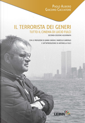 Il terrorista dei generi by Giacomo Cacciatore, Paolo Albiero