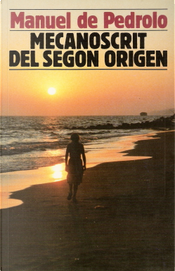 Mecanoscrit del segon origen by Manuel de Pedrolo