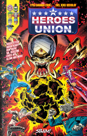 The Heroes Union by Darin Henry, Roger Stern
