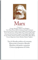 Marx by Karl Marx