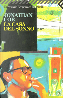 La casa del sonno by Jonathan Coe