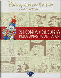 Disney Golden Edition n. 1 by Guido Martina