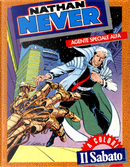 Nathan Never n. 1 by Antonio Serra