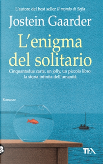 L'enigma del solitario by Jostein Gaarder