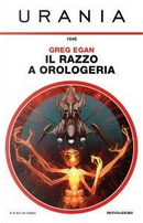 Il razzo a orologeria by Greg Egan