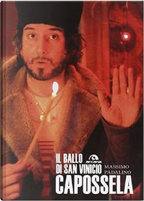 Capossela by Massimo Padalino