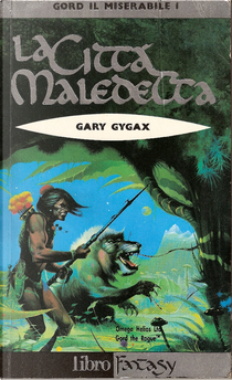 La Città Maledetta by Gary Gygax