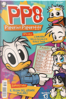 PP8 #13 by Barbara Garufi, Donald Soffritti, Nicola Tosolini, Paolo Campinoti, Stefano Ambrosio