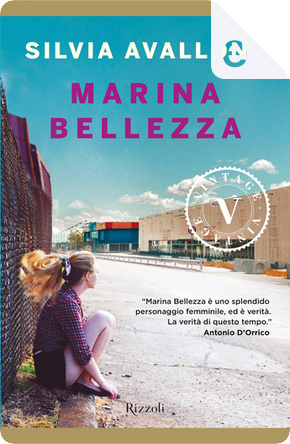 Marina Bellezza by Silvia Avallone