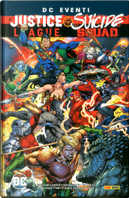 Justice League VS. Suicide Squad by Joshua Williamson, Rob Williams, Si Spurrier, Tim Seeley