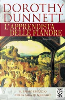 L'apprendista delle Fiandre by Dorothy Dunnett