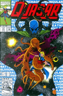 Quasar Vol.1 #37 by Mark Gruenwald