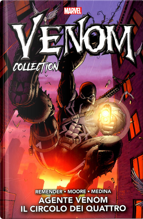 Venom collection vol. 16 by Jeff Parker, Rick Remender, Rob Williams
