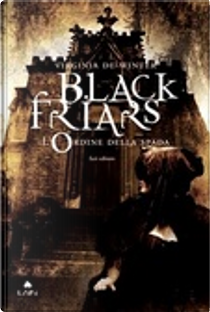 Black Friars by Virginia de Winter