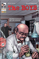 The Boys n. 34 by Garth Ennis