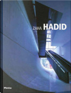 Zaha Hadid by Margherita Guccione